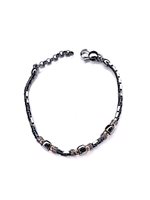 Bracciale Idandi Uomo in Argento ABR 389 - ABR 389